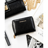 Leatherette wallet RFID PETERSON PTN 010-HF