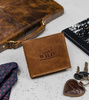 Leather men wallet ALWAYS WILD N992-P-CHM