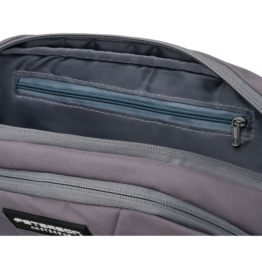 Polyester bumbag PETERSON PTN SWY-01