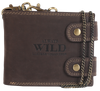 Leather wallet RFID ALWAYS WILD 2900-BIC