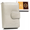 Leather wallet RFID PETERSON PTN 76115-SD