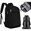 Nylon laptop bagpack PETERSON PTN 24400