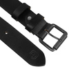 Leather belt PETERSON PTN LTP-BUF