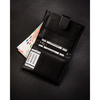 Leather wallet RFID RONALDO RM-03L-BDF-BL