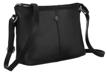 Leather bag PETERSON  PTN TOR-305-SNC
