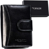 Leather wallet RFID 4U CAVALDI RD-09-GCL