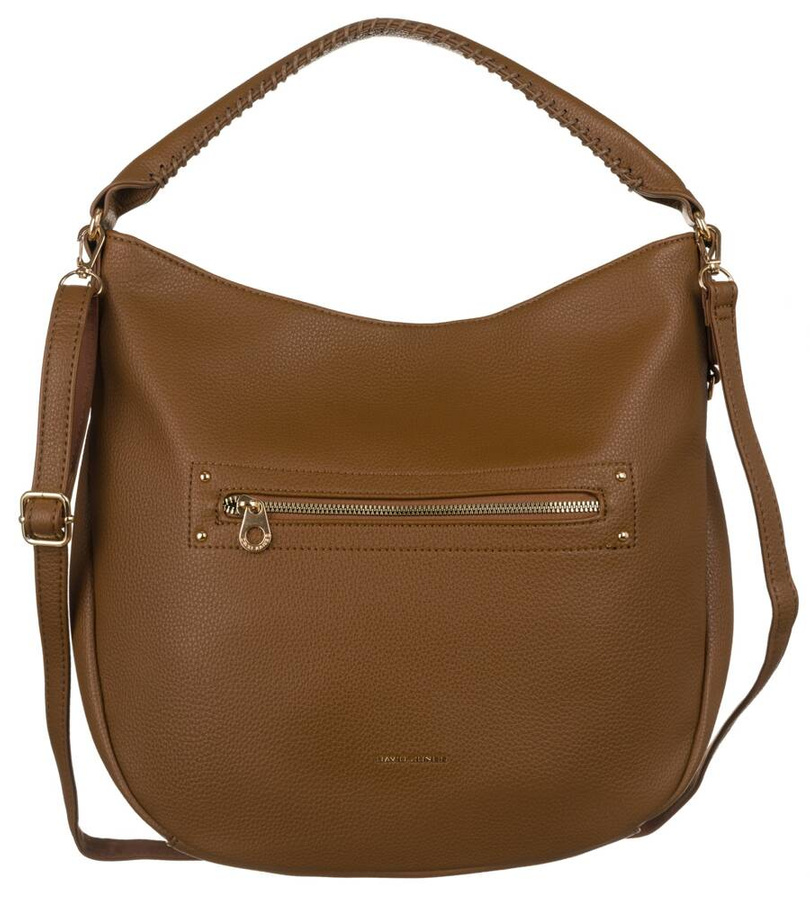 Leatherette bag DAVID JONES CM6763