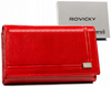 Leather wallet RFID ROVICKY CPR-007-BAR