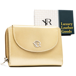 Leather wallet RFID ROVICKY RV-1827-AAX