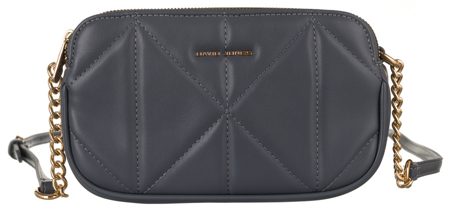 Leatherette bag DAVID JONES CM6792