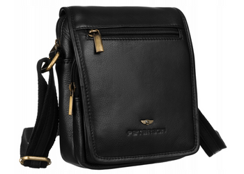 Leather men purse PTN 5047-NDM