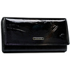 Leather & leatherette wallet 4U CAVALDI PN22-YM-BL