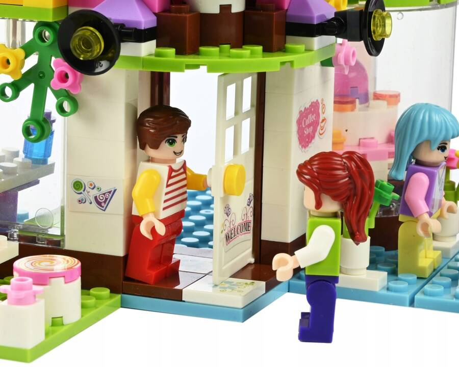 Construction set CEDAR4KIDS ZZK-2042-LX.A063 MIX