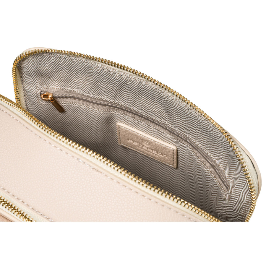 Leatherette bag PETERSON PTN TOR-ALE-21