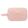 Leatherette make up bag PETERSON PTN K24-04