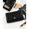 Leather wallet RFID ROVICKY R-D1520-NCD-BL