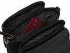 Leatherette bag LULUCASTAGNETTE ULYSSIA