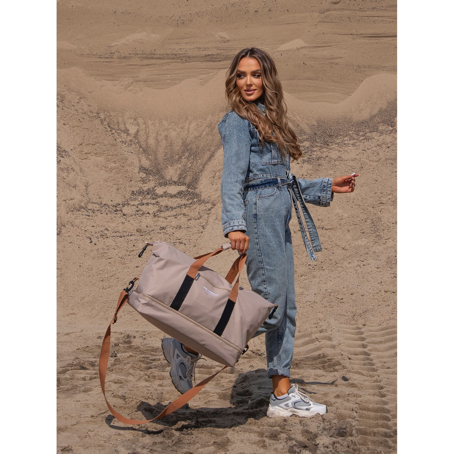 Polyester travel bag PETERSON PTN 23145