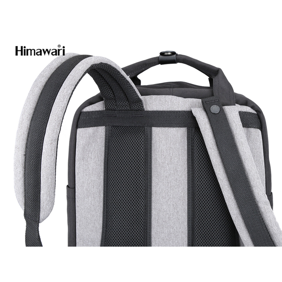 Modny plecak sportowy z miejscem na laptopa - Himawari