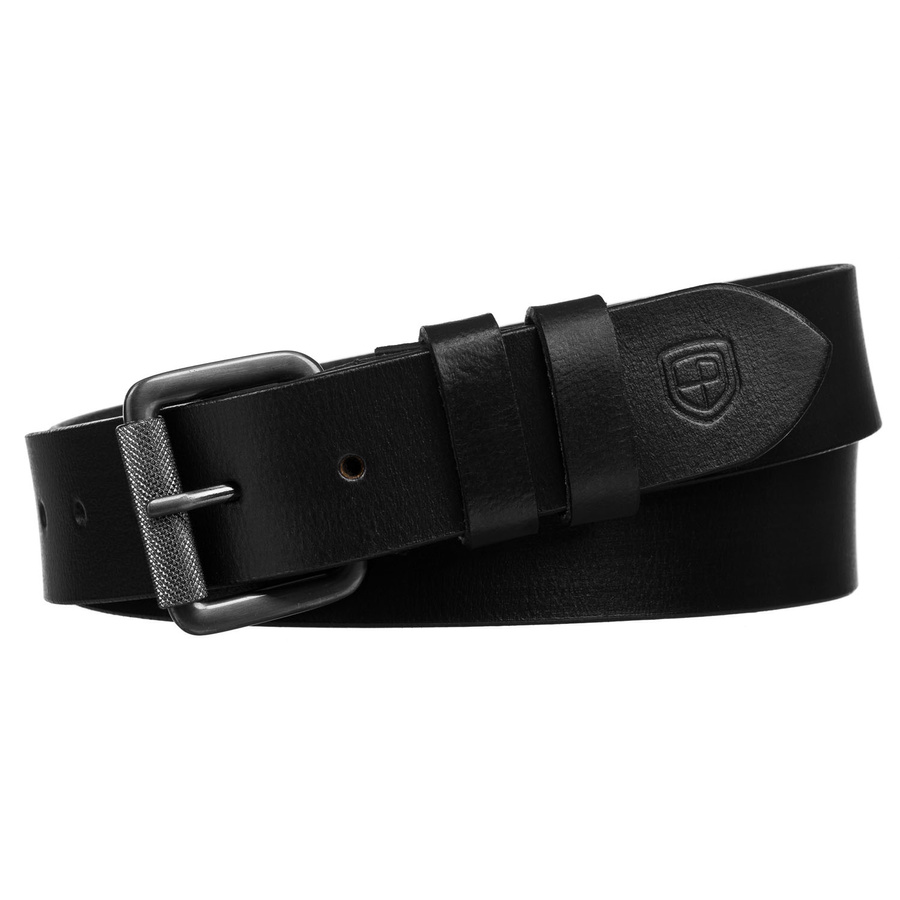 Leather belt PETERSON PTN LTP-BUF