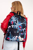 Polyester bagpack PETERSON PTN 79904