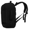 Polyester bagpack PETERSON PTN BHX-04
