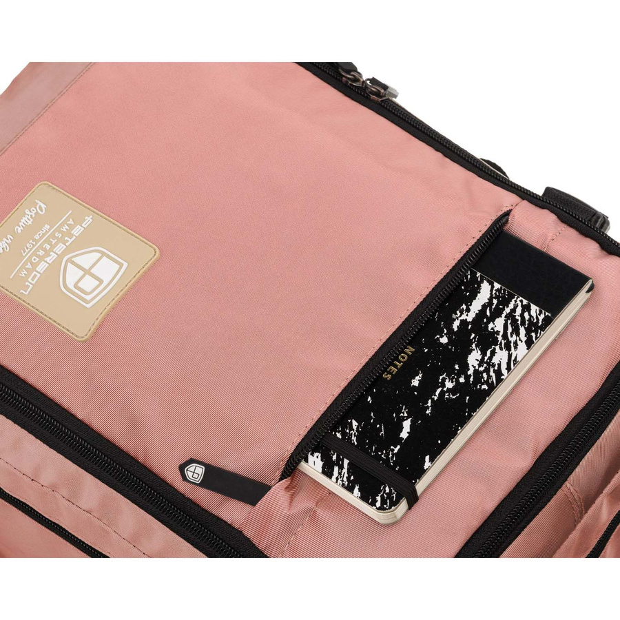Polyester bagpack PETERSON PTN APP