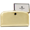 Leatherette wallet RFID PETERSON PTN 1841-F8