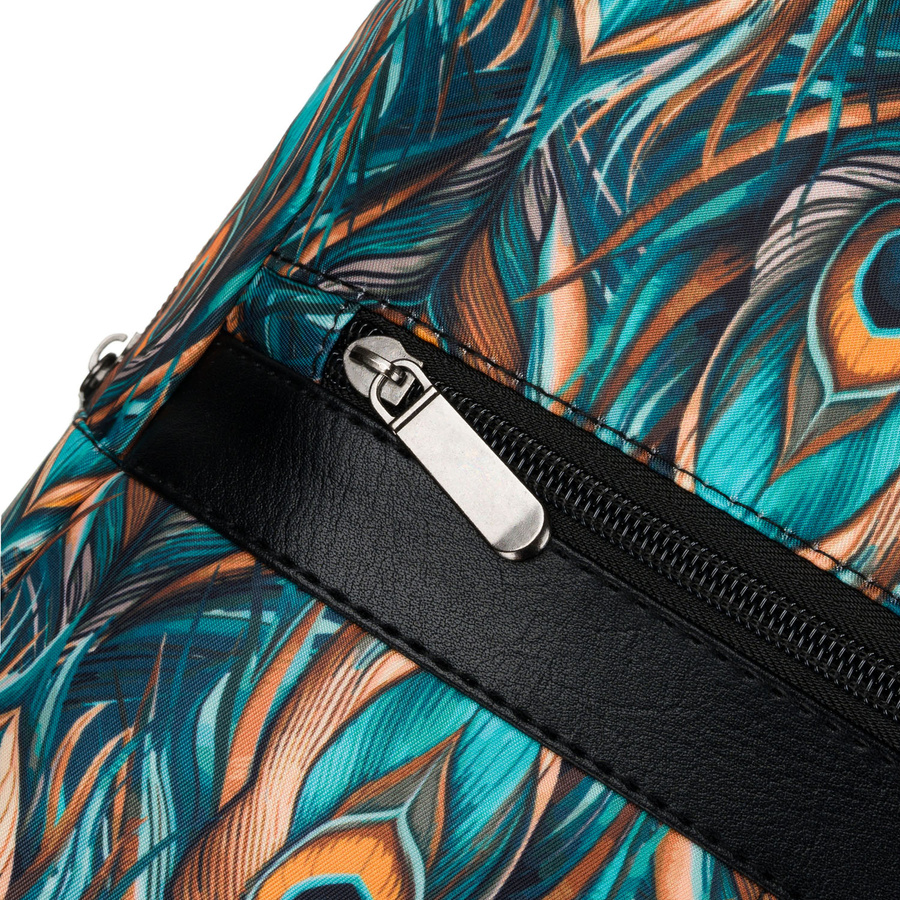 Polyester bagpack ROVICKY R-PL15601