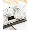 Leather+leatherette wallet RFID PETERSON PTN PX23-1-NPK