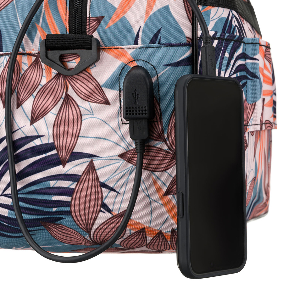 Polyester travel bag ROVICKY R-TL15608