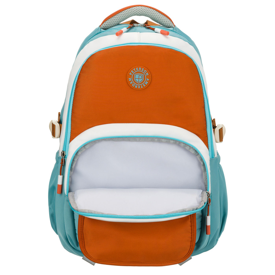 Polyester bagpack PETERSON PTN 8592