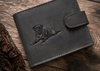 Leather wallet RFID ALWAYS WILD N992L-CHM-DOG-2