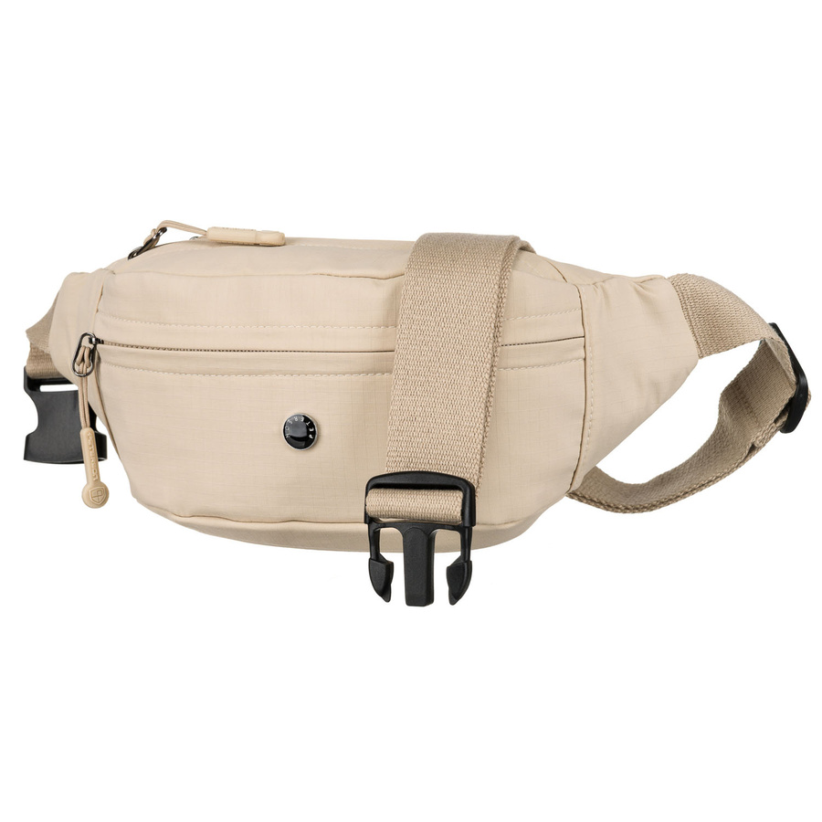Polyester bumbag PETERSON PTN CSM-10