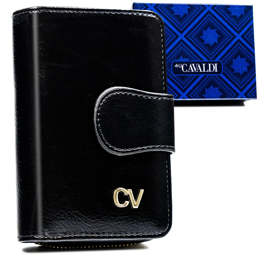 Leatherette wallet 4U CAVALDI GD31-ML