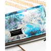 Leather+leatherette wallet RFID PETERSON PTN PX24-1-NPK