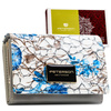Leather wallet RFID PETERSON PTN PH30-LFL