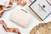 Leatherette wallet RFID PETERSON PTN 1830-F8