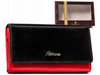 Leather wallet RFID PETERSON PTN KA-19