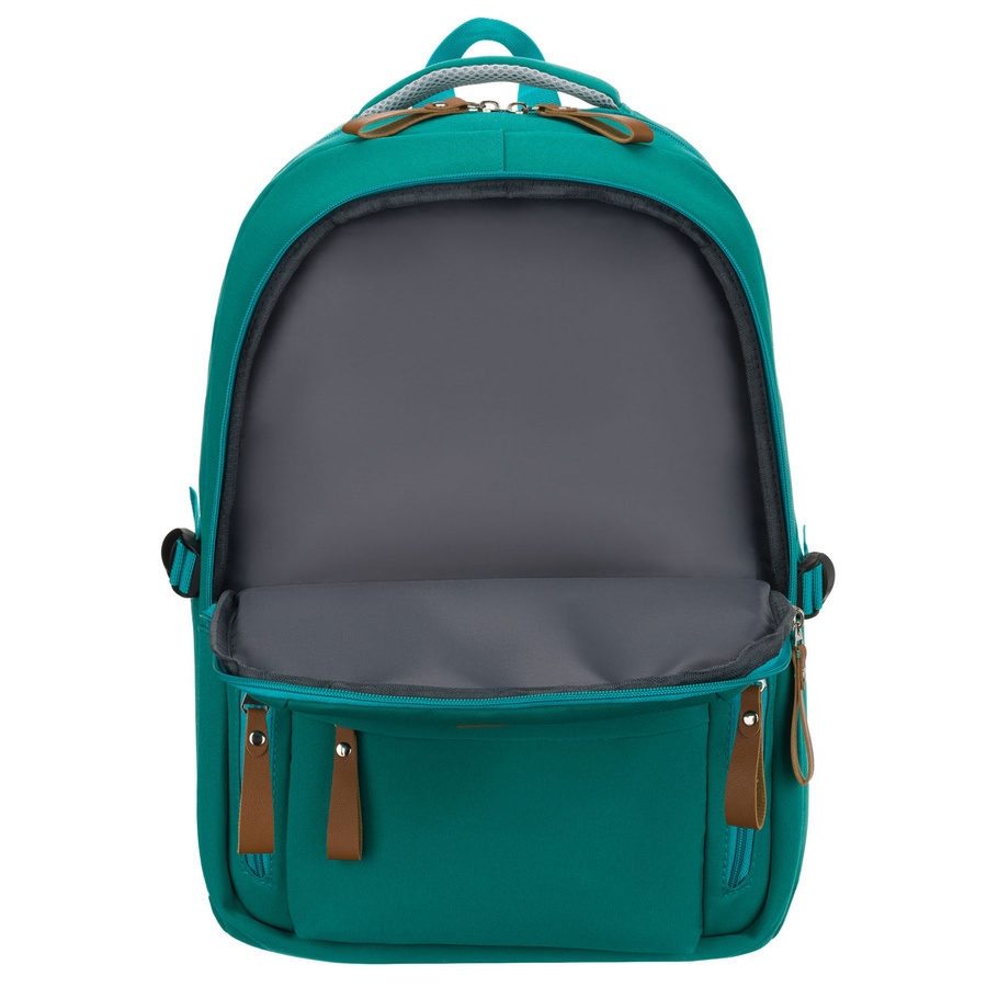 Polyester bagpack PETERSON PTN BHX-01