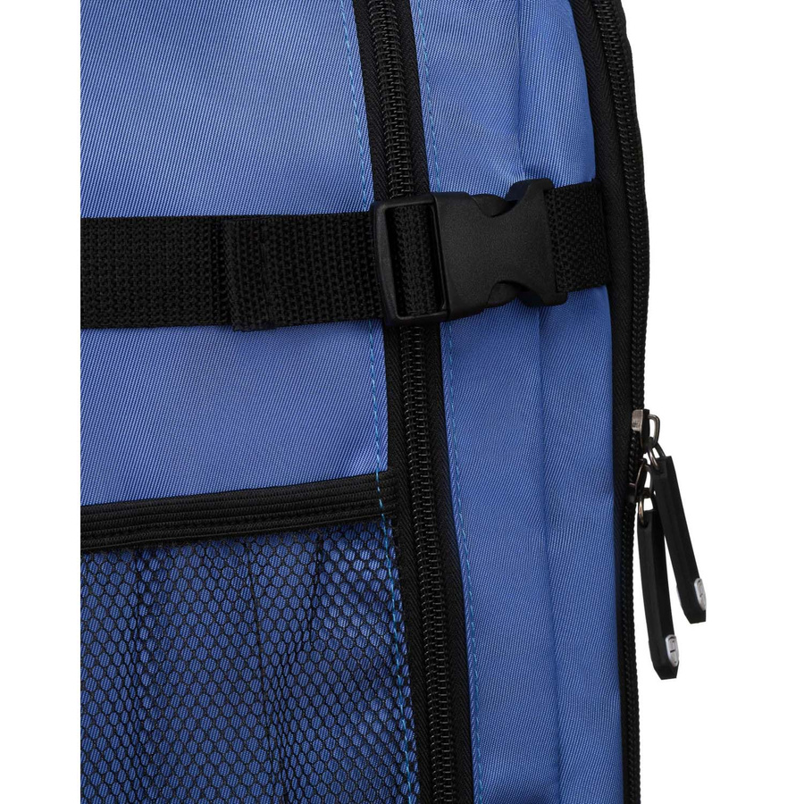 Polyester bagpack PETERSON PTN APP