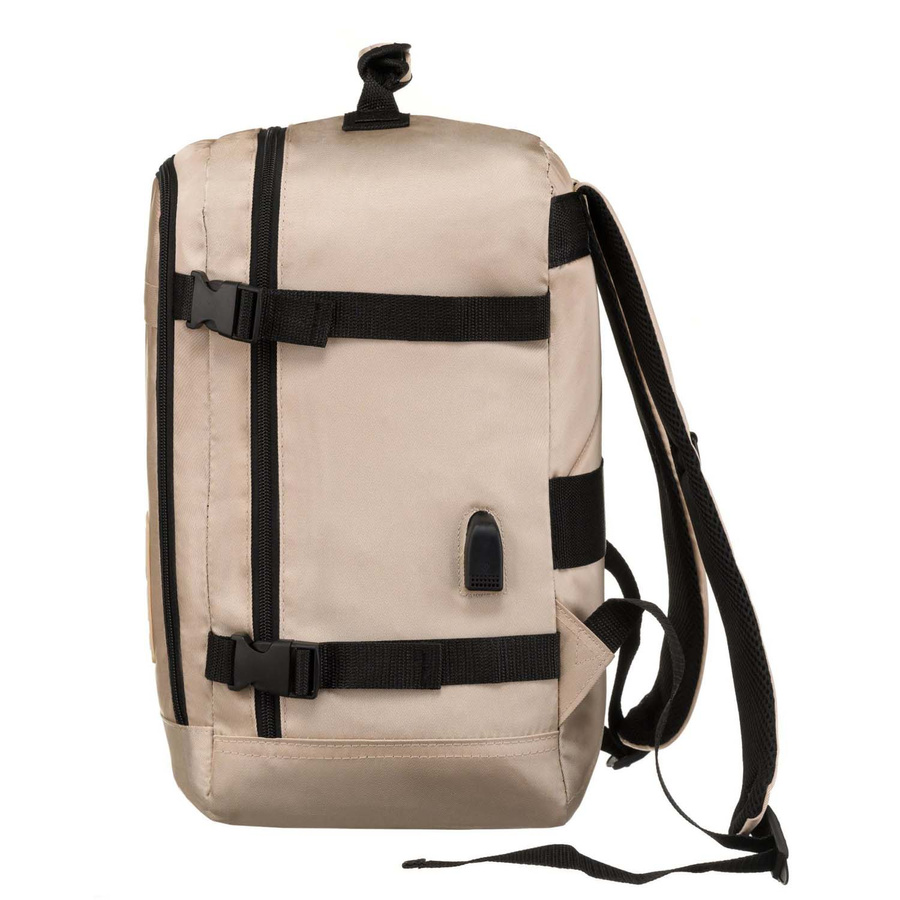 Polyester bagpack PETERSON PTN APP