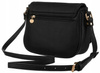 Leatherette bag LULUCASTAGNETTE OBERT