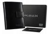 Leather wallet RFID 4U CAVALDI 0104L-P-BS-RFID