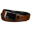 Leather belt PETERSON PTN A009