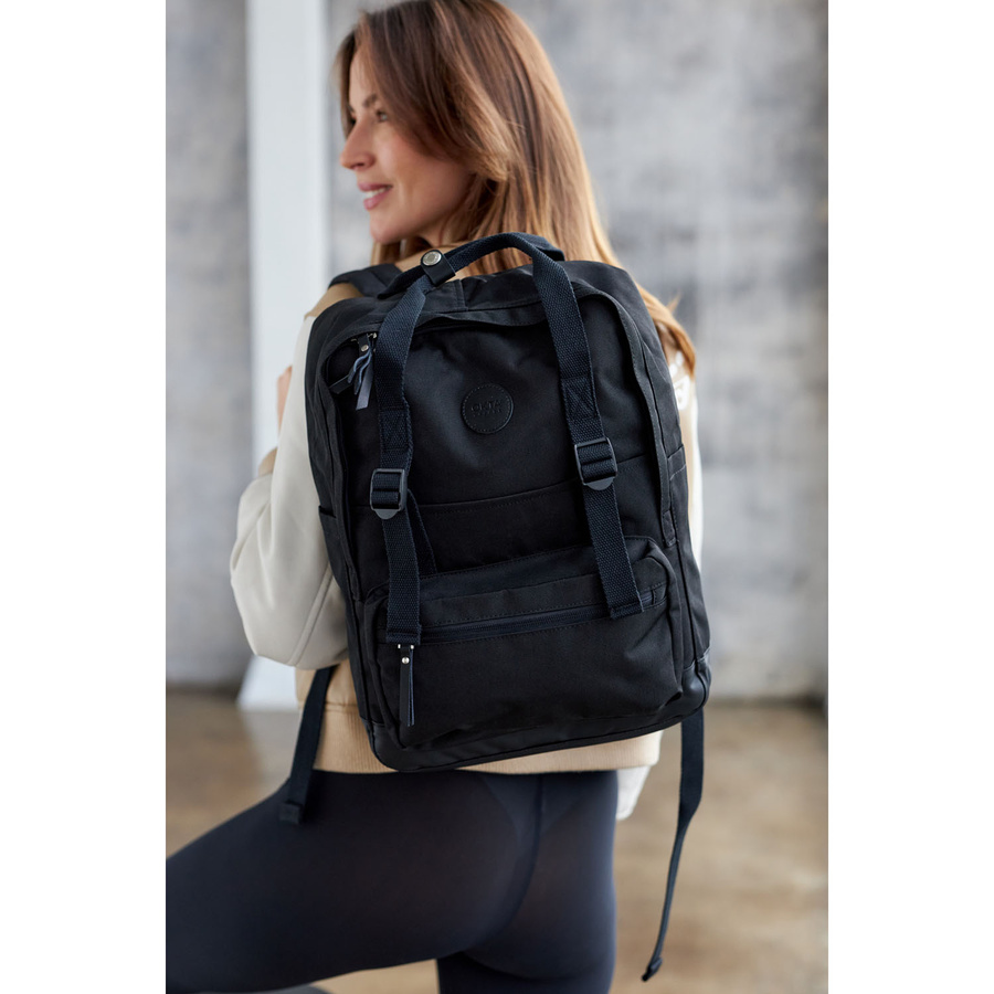 Polyester bagpack HIMAWARI 1085B