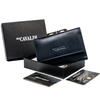 Leather wallet RFID 4U CAVALDI RD-18-GCL