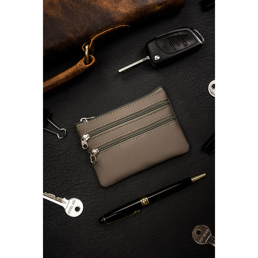 Leather key case 34800-ACL
