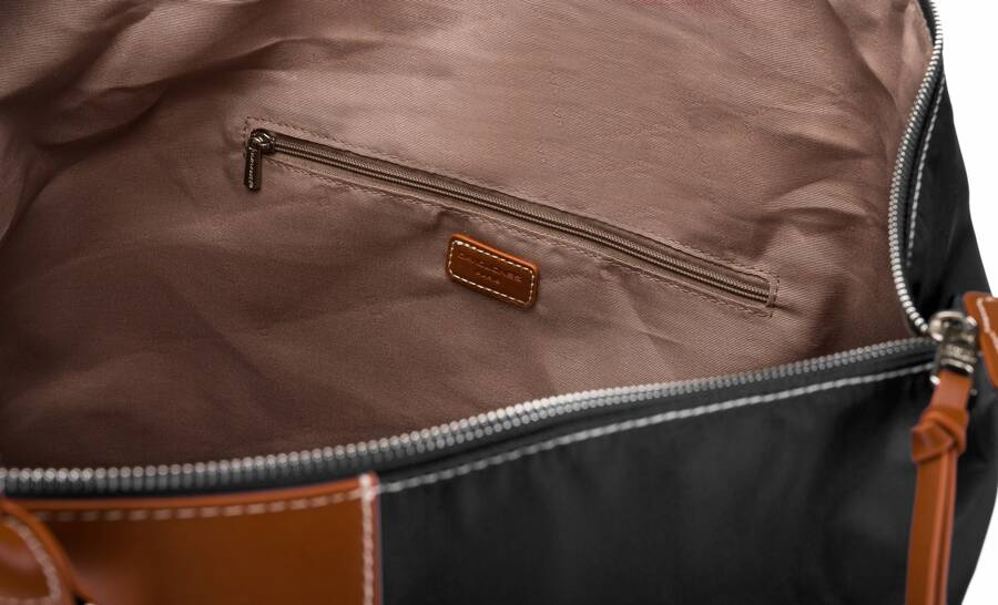 Nylon travel bag DAVID JONES CM6596