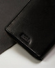 Leather wallet RFID PETERSON PTN 340.01